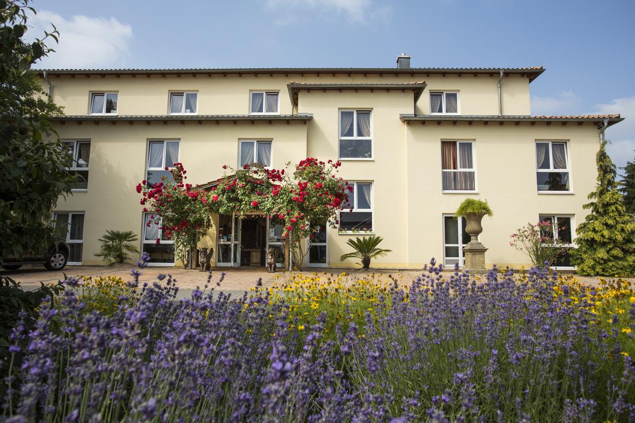 Mediterran Hotel Juwel Karlstein am Main Екстериор снимка